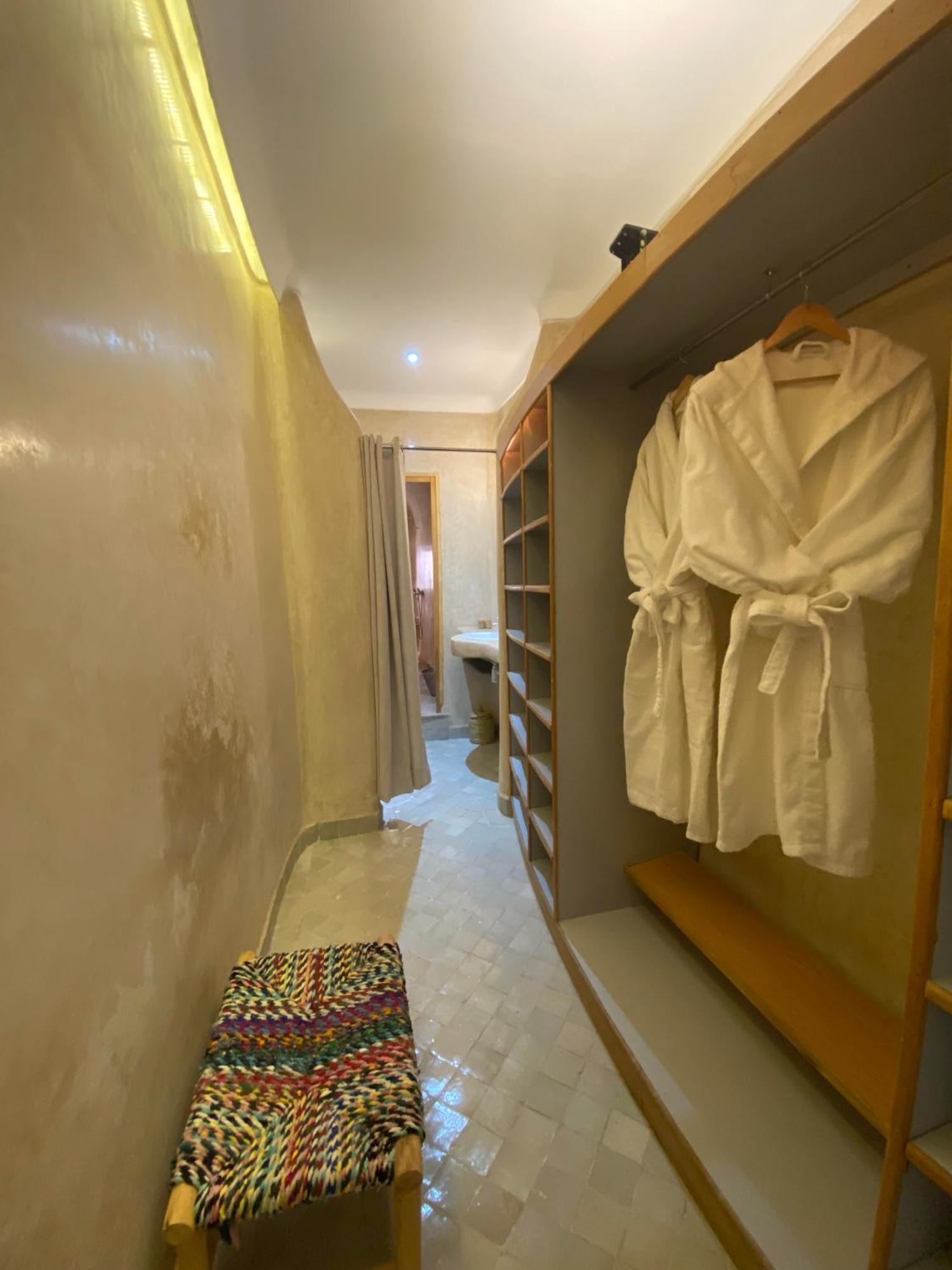 Riad Dar Omi Zahra Marraquexe Exterior foto