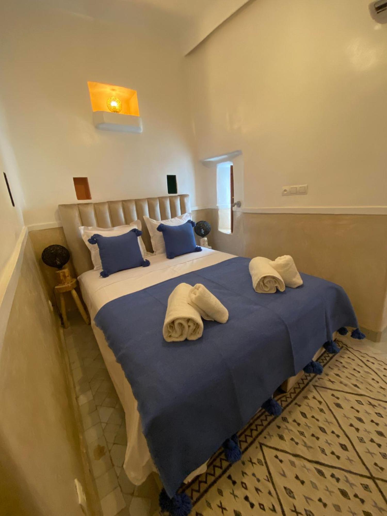 Riad Dar Omi Zahra Marraquexe Quarto foto